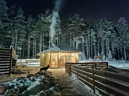Банный лес