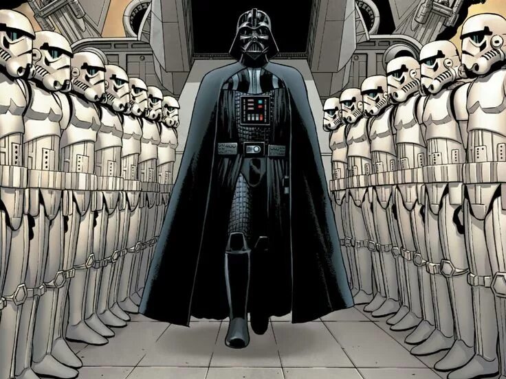 Darth vader theme