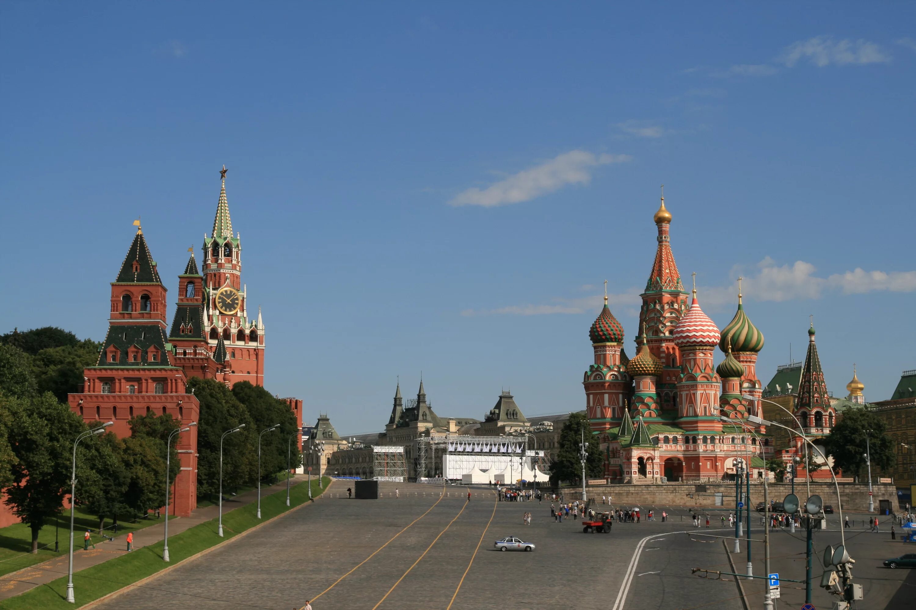 Картинка кремлевской