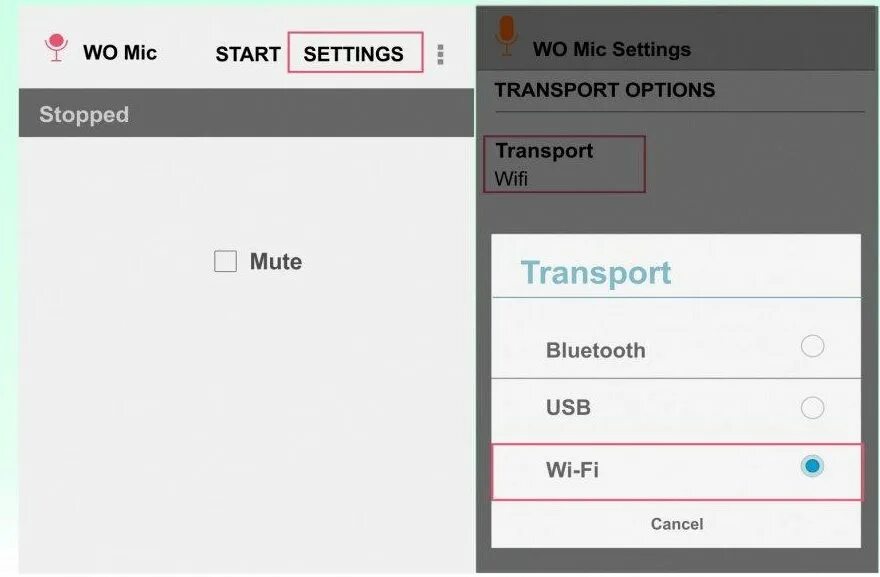 Как подключить wo. Wo mic как подключить. wo mic wifi direct. как подключить микрофон к дискорду. wo mic.