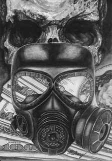 Gas arts