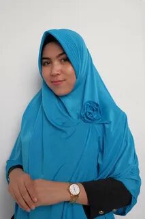 Jilbab terbaru