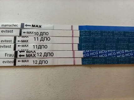 После мазков тянет живот