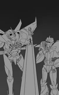 3c Scream is so confuzzled.... and Knock Out, I see that... 