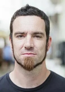 Short beard