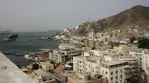 В какой стране порт моха 5 букв