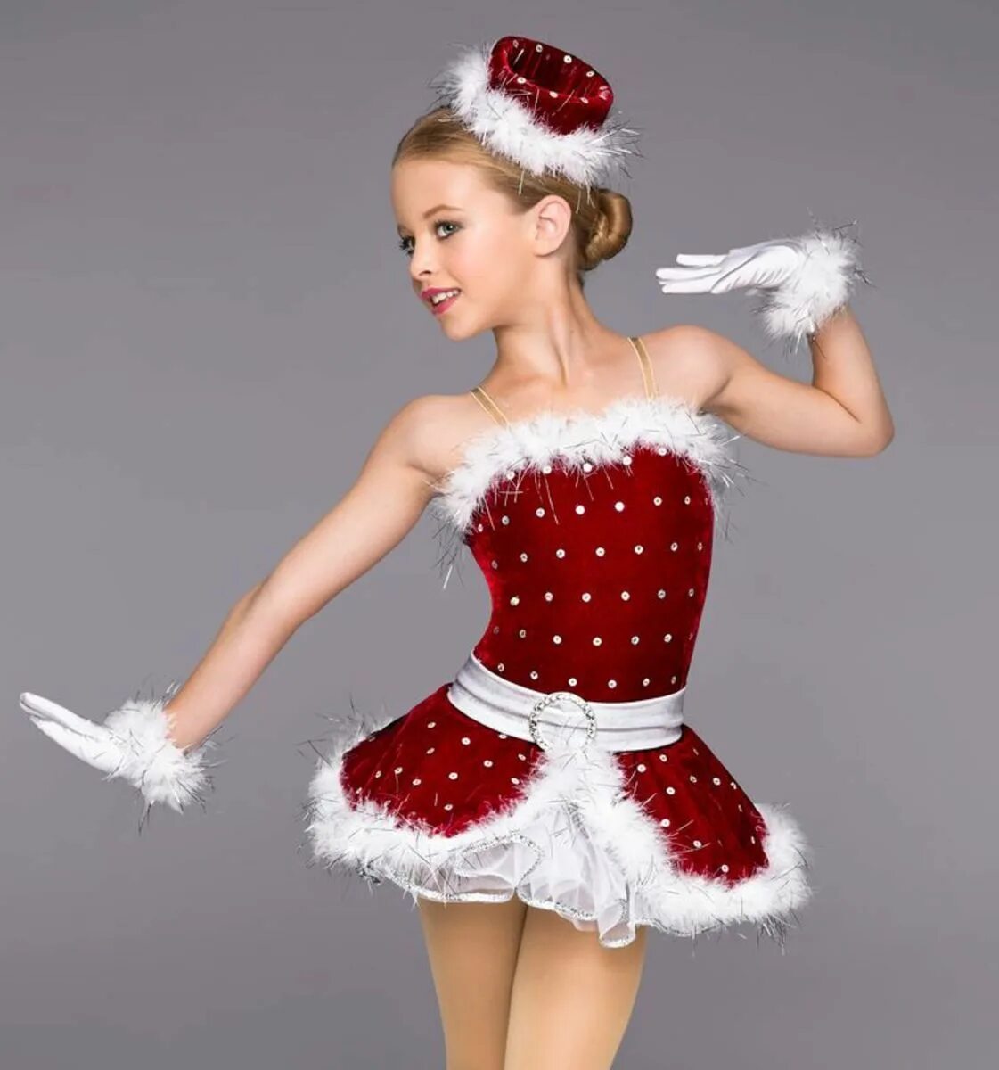 New year costumes