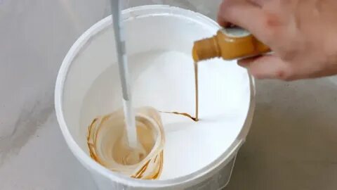 Paint mixing