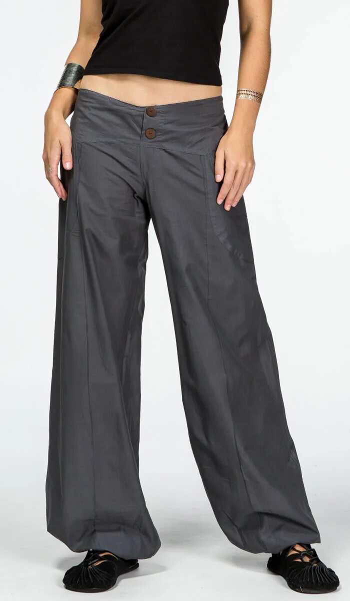 Wide leg pants female thin section drape retro high-waisted trousers casual sign