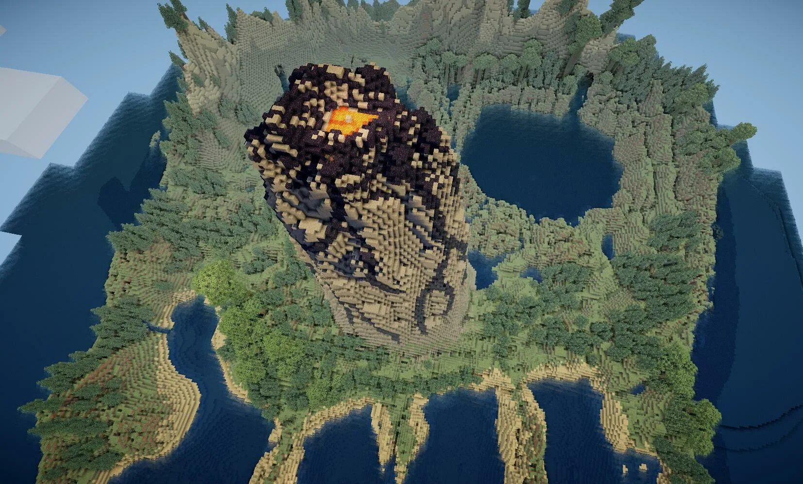 Mini map 1.19 2