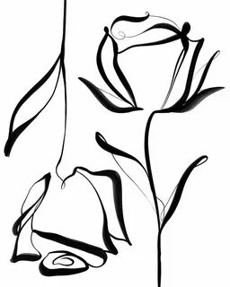 Rose line