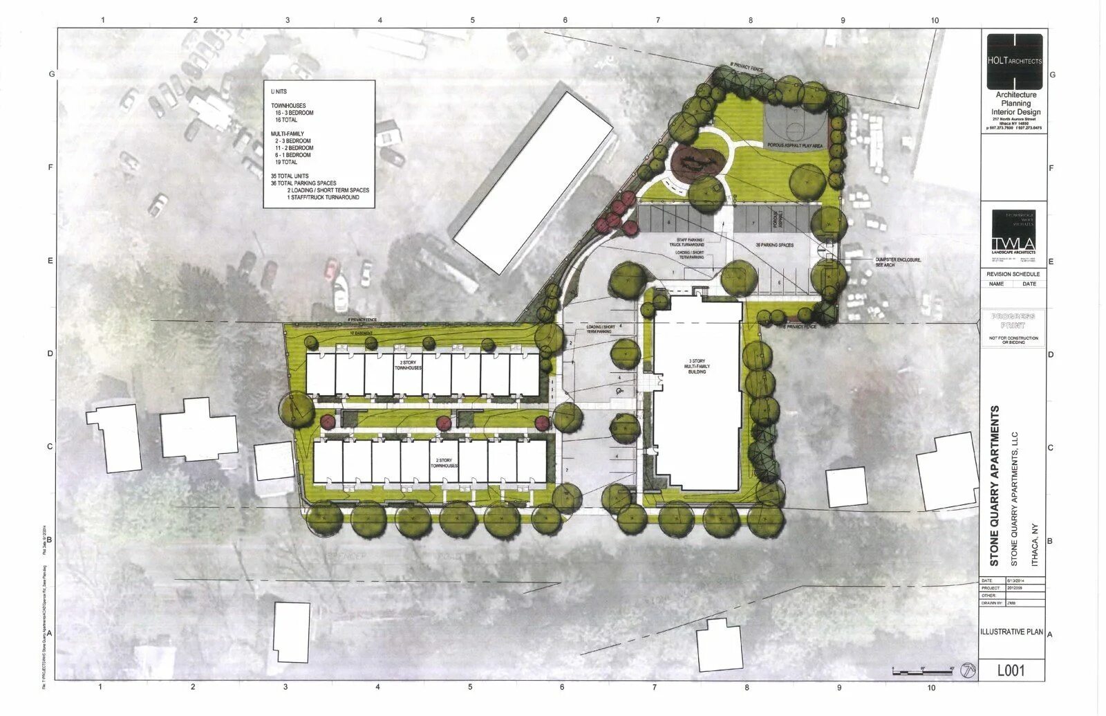 Site Plan. Резиденция студентов Tietgen чертежи. Site Plan examples.