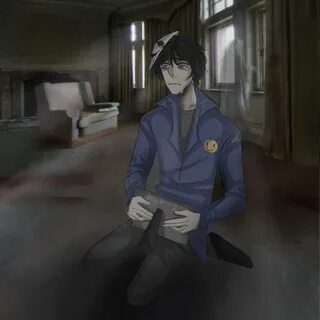 Кровавый художник
