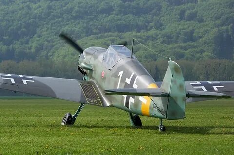 Me 109
