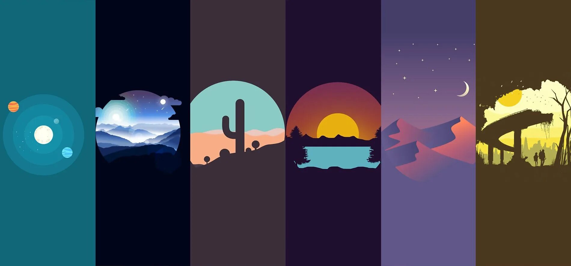 Day and night lo