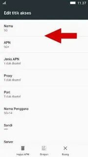 Apn 4g