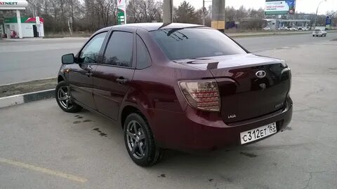 Гранта 21