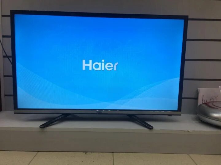 Haier телевизор 127 см