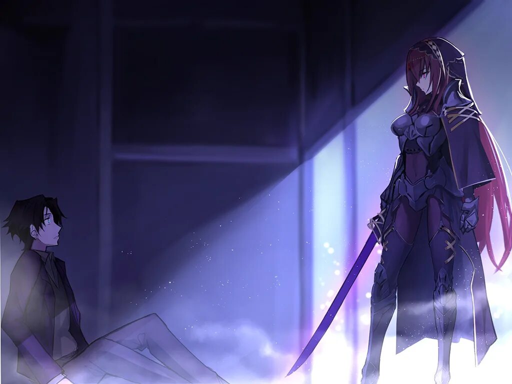 Order of fate. Скатах Фейт. Fate Семирамида и Широ. Fate/Empire of Dirt Scathach. Кенида Fate.