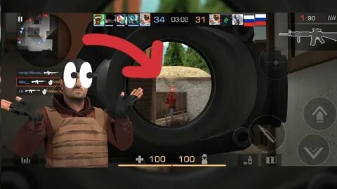Открой standoff 2 игры
