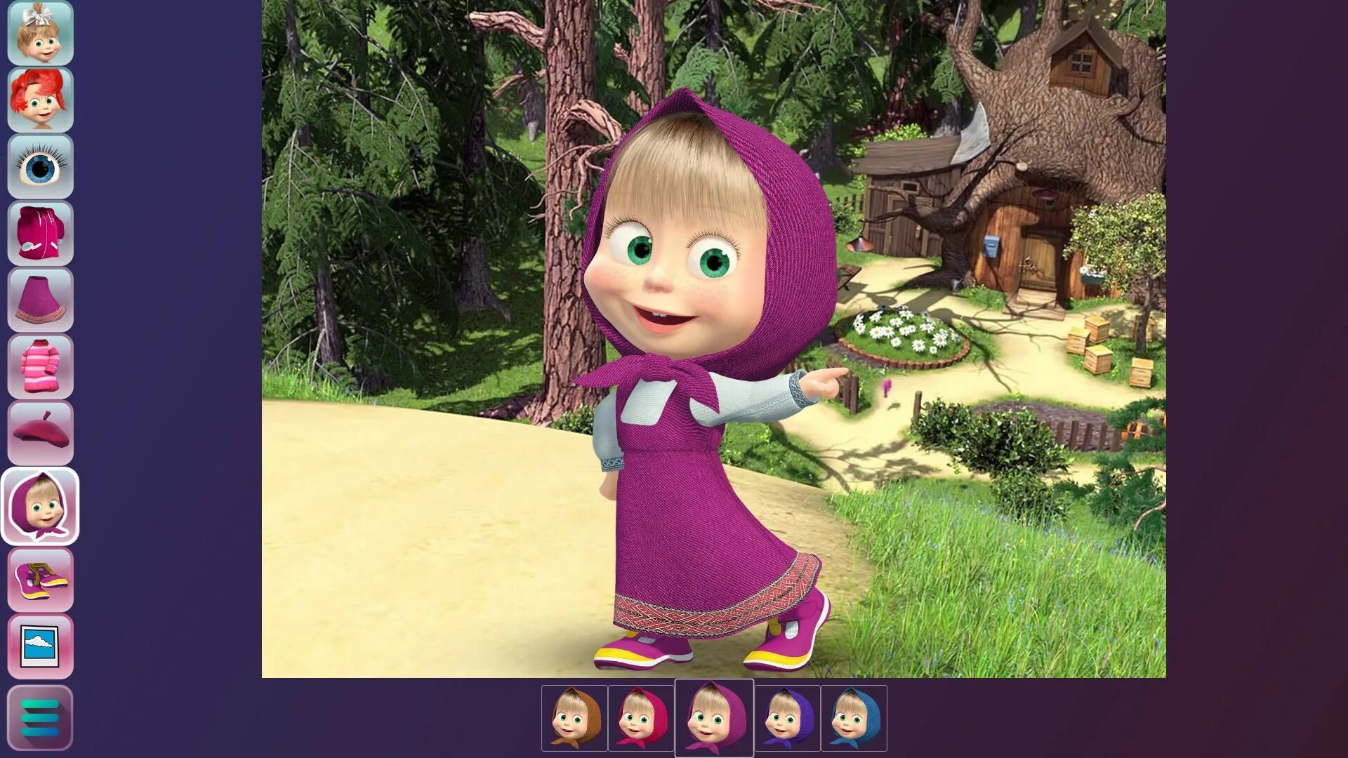 Игры маша 10. Masha and the Bear игра. Маша и медведь игра. Маша и медведь игра для детей. Маша и медведь. Первая встреча.