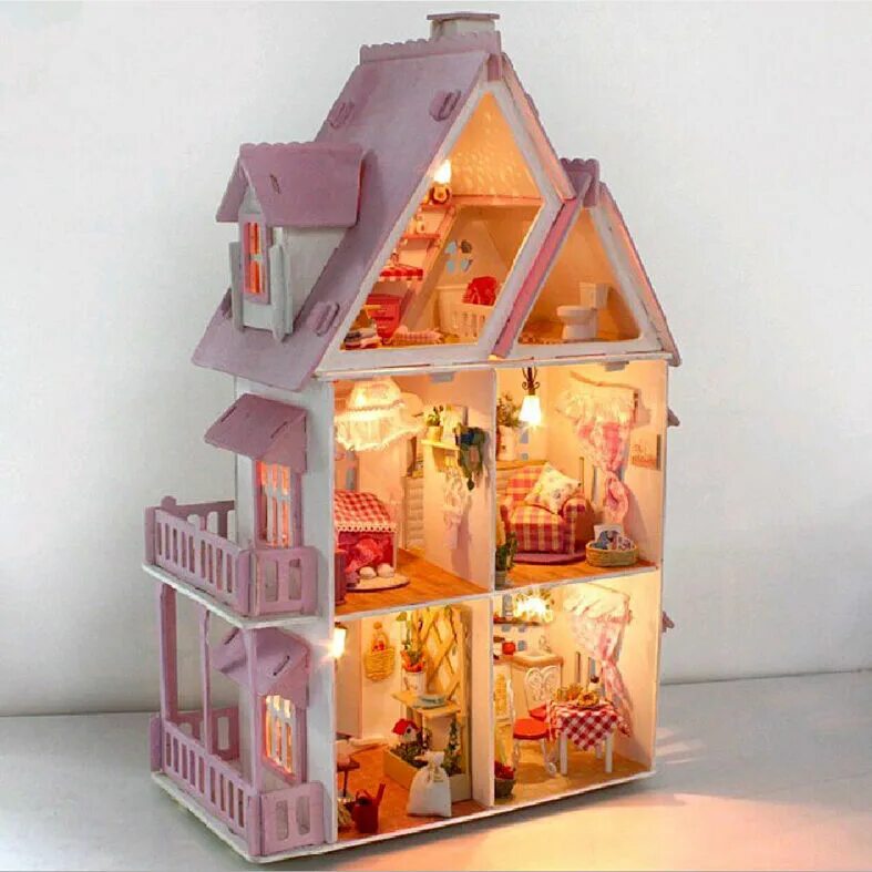 Dollhouse Miniature кукольный домик. Кукольный домик "домик Миши". Кукольный домик topbright. Кукольный домик МДИ 3 этажа.