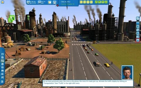 City strategy