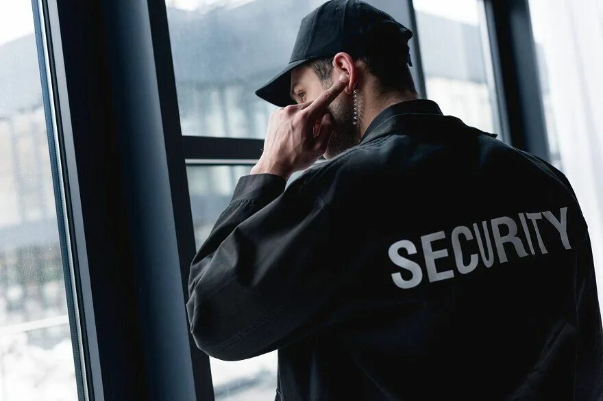Security service provider