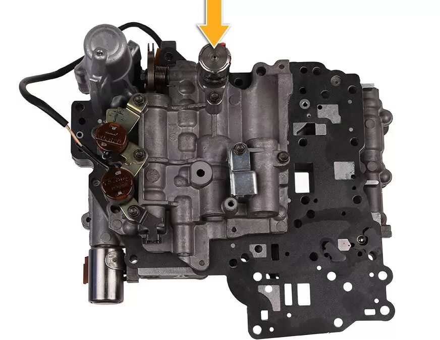 Купить Соленоид EPC АКПП Mazda Ford в Ростове-на-Дону по цене: 1 500 ₽ - частное