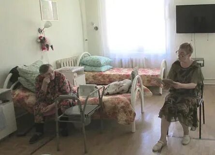 Товарковский дом интернат для престарелых и инвалидов