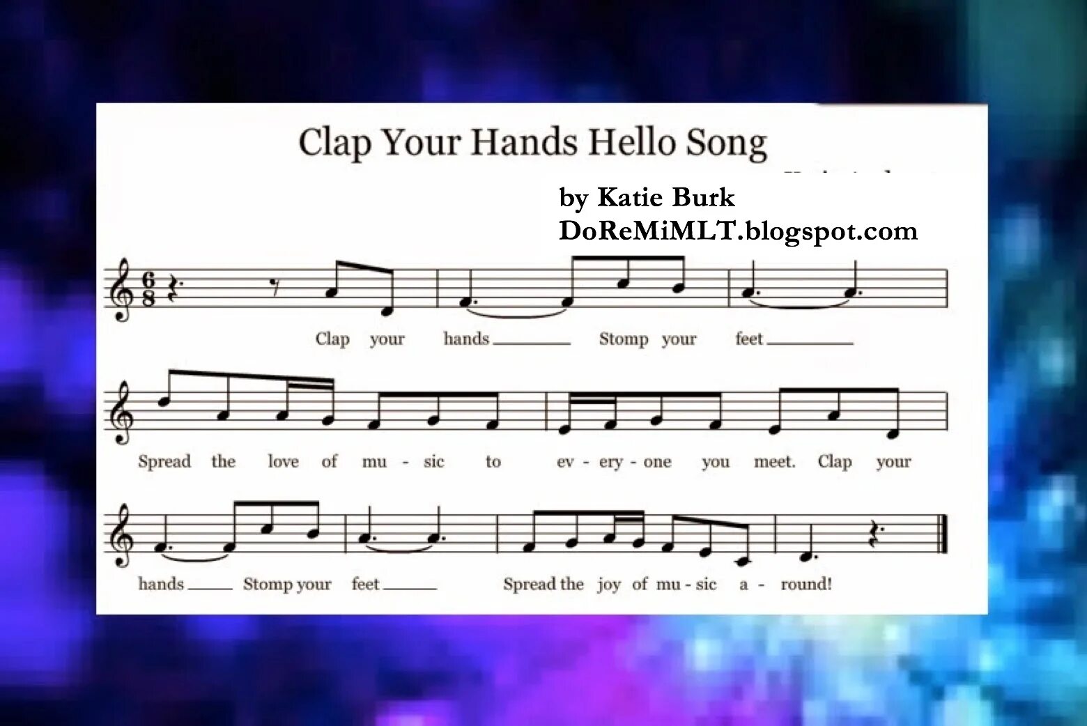 Включи песню clap clap clap. Песенка hello. Песня hello hello hello. Песня Clap Clap. Hello can you Clap your hands super simple Songs.