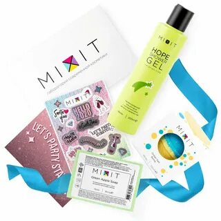 Mixit наборы отзывы