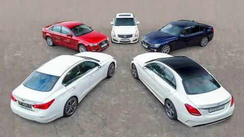 They are cars