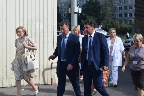 Губернатор питание детей