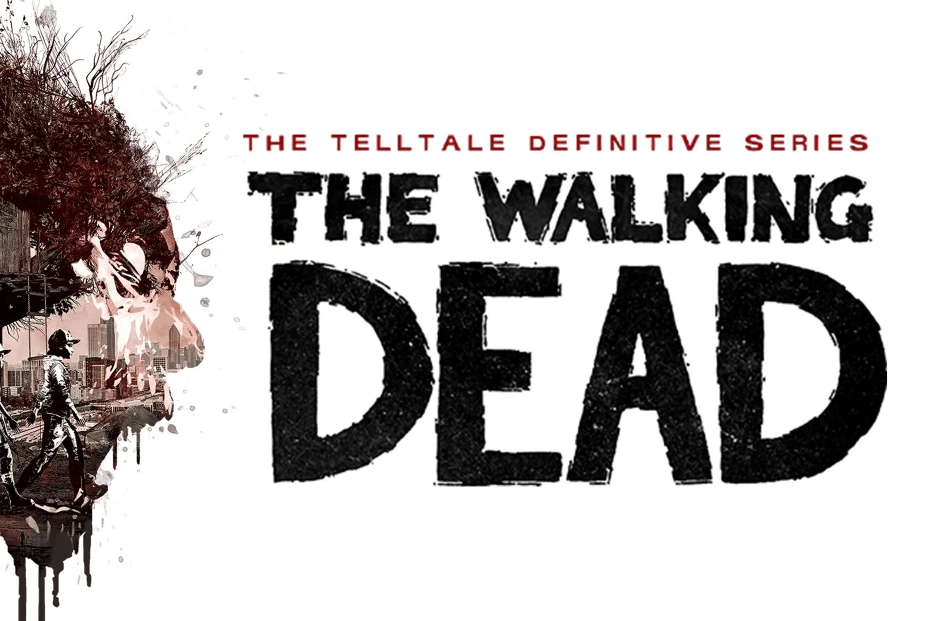 Definitive series. The Walking Dead: the Telltale Definitive Series игра.