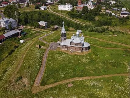 Пермь чердынь