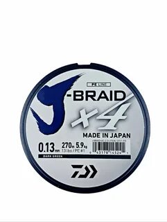 Плетеный шнур daiwa