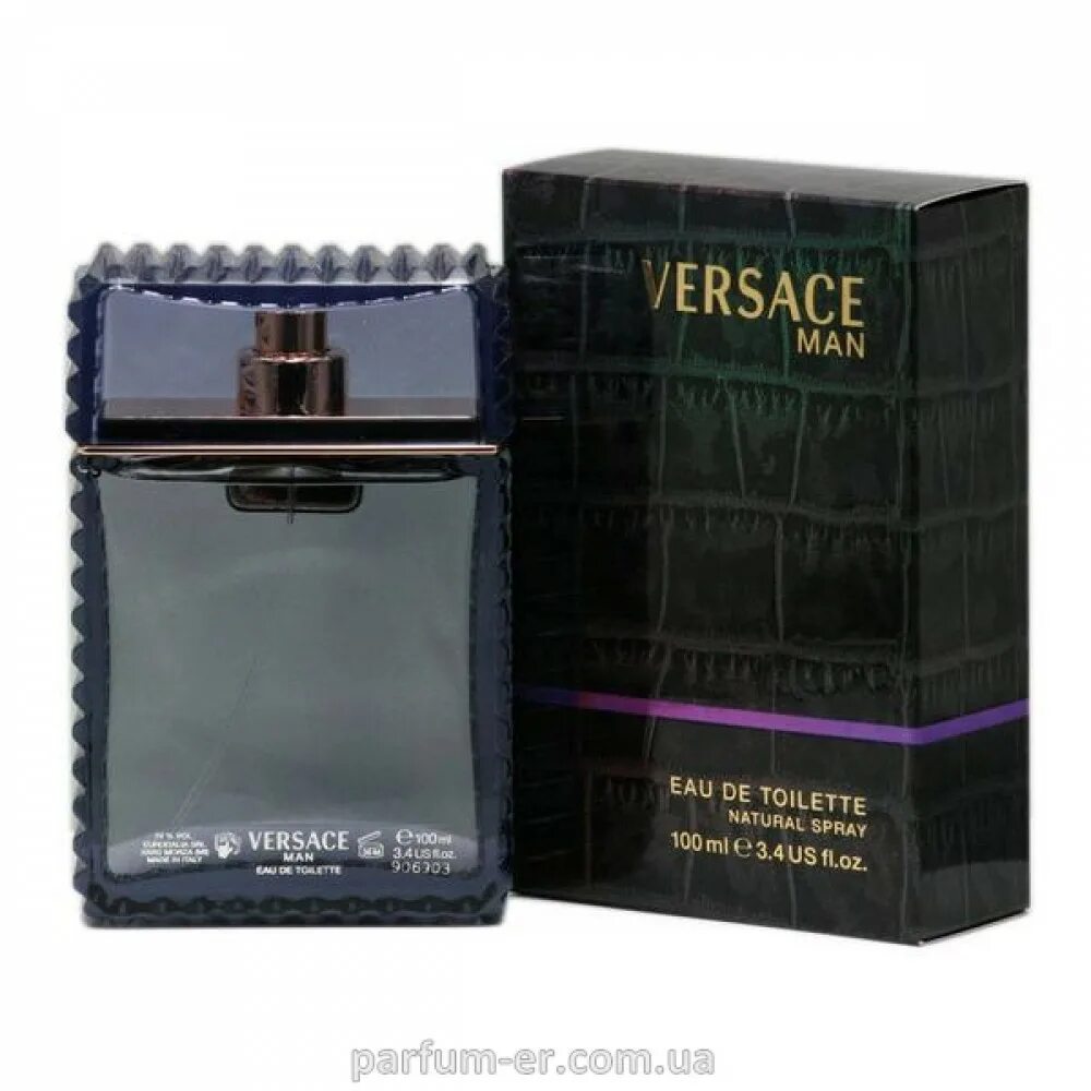 Туалетная вода Versace man. Versace man 100ml. Туалетная вода Versace Versace man. Духи Версаче мужские оригинал 100 мл. Версаче черные мужские