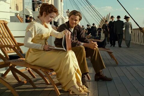 Titanic movie