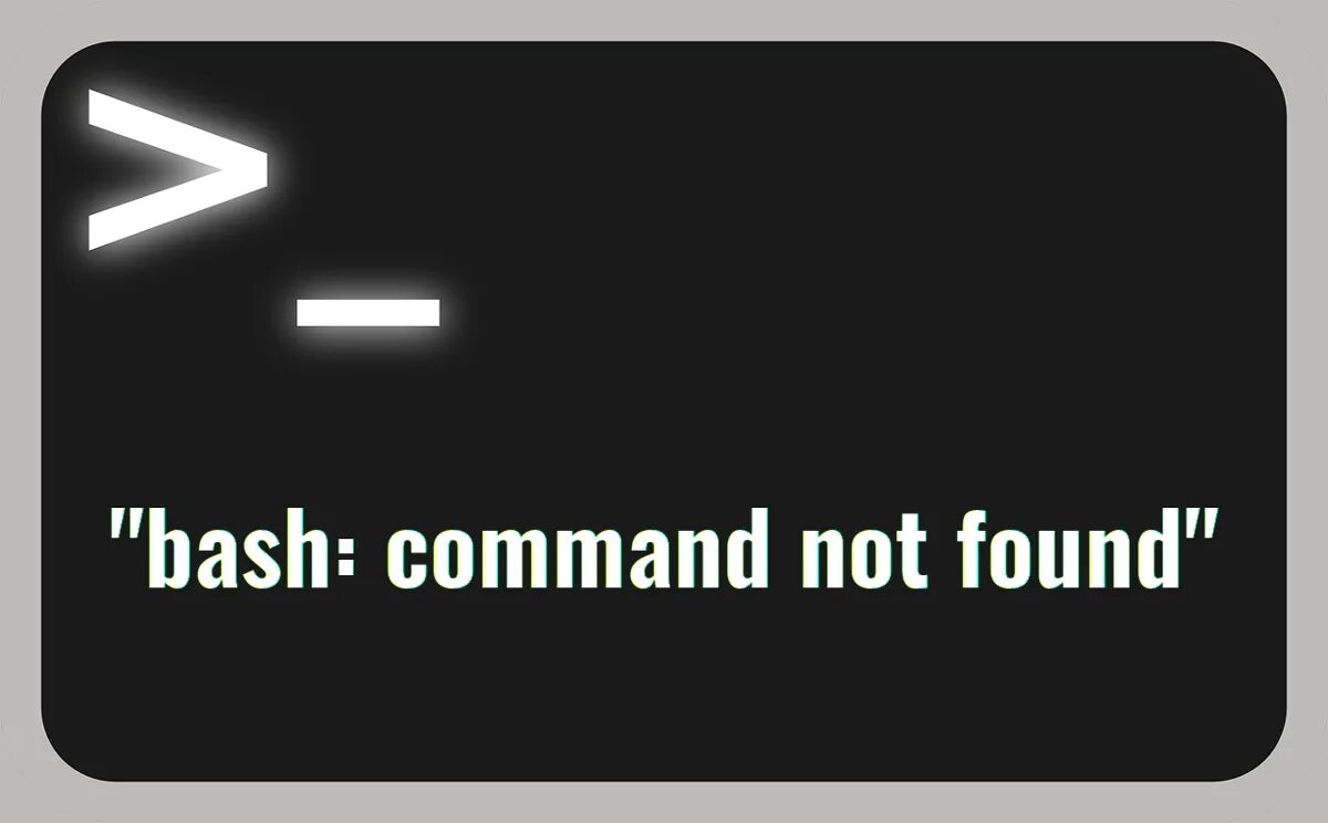 Command not found. Command 'Extension.SMARTBACKSPACE' not found. Bash: Command not found почему пишет. Command not found Linux что делать.