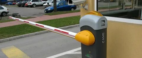 Ремонт шлагбаум автоматический