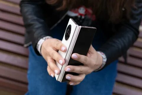 Фантом fold
