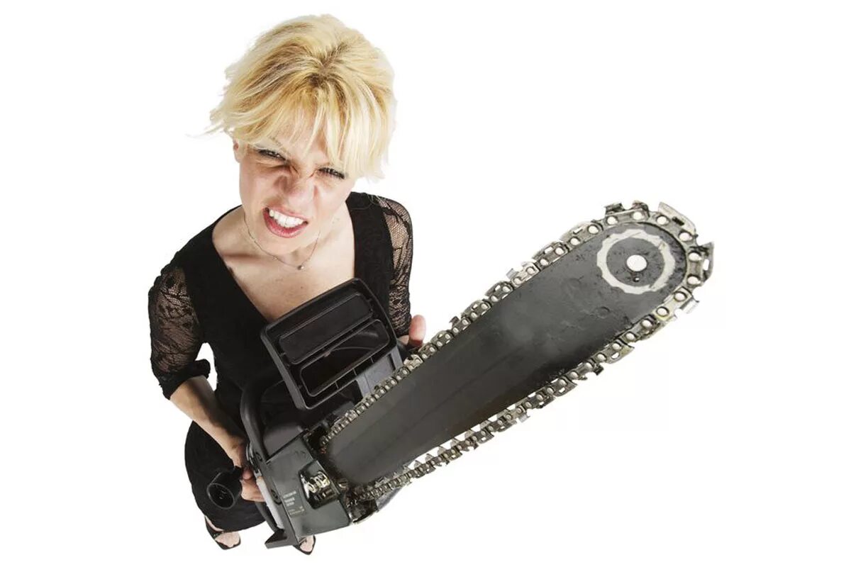 пилящие мужчины