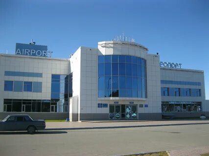 Аэропорт березники
