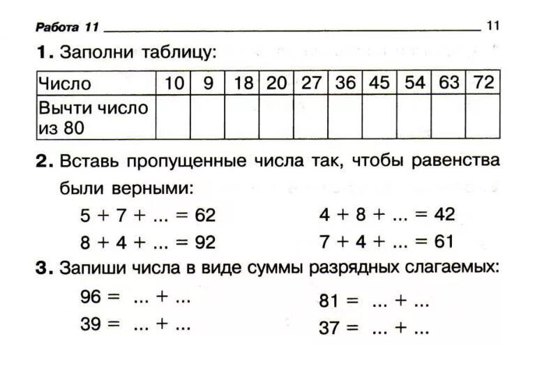 Самостоятельная работа для второго класса. Задания по математике 2 класс для самостоятельной работы. Задание по математике 2 класс на урок. Задания по математике 2 класс для самостоятельной работы школа России. Самостоятельная работа по математике 2 класс 2 четверть.