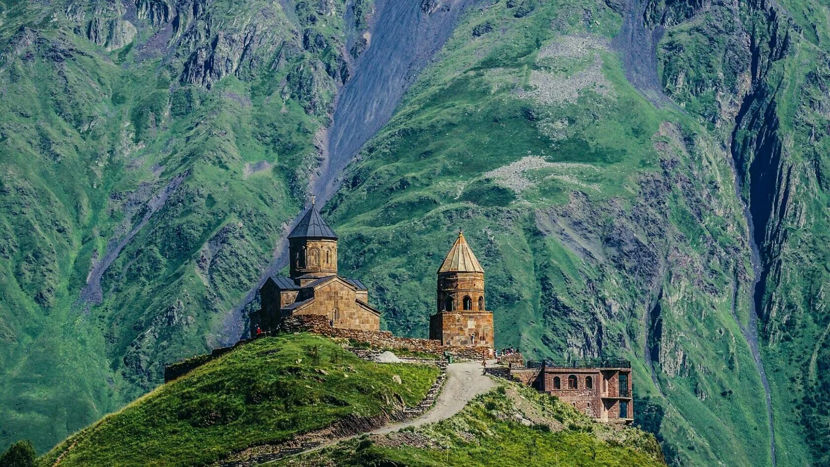 3 грузии