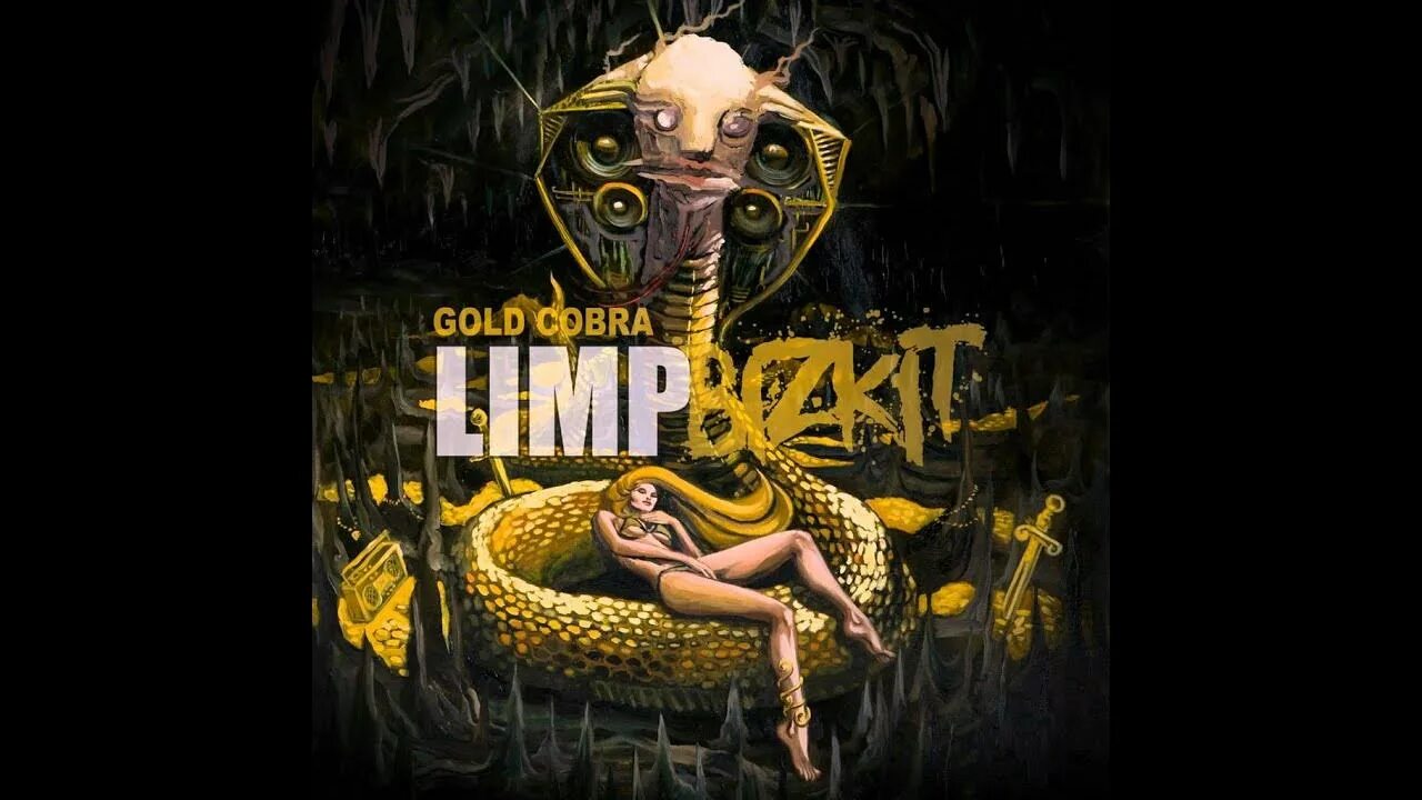 Cobra limp. Limp Bizkit Gold Cobra обложка. Limp Bizkit Gold Cobra album. Limp Bizkit Gold Cobra обложка альбома. Limp Bizkit Cobra обложка.