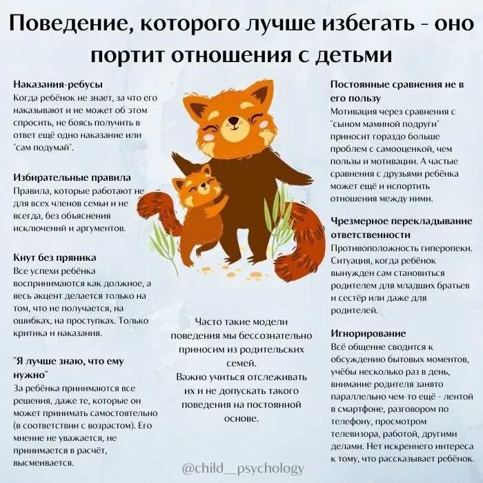 Мотивы избирательного поведения.