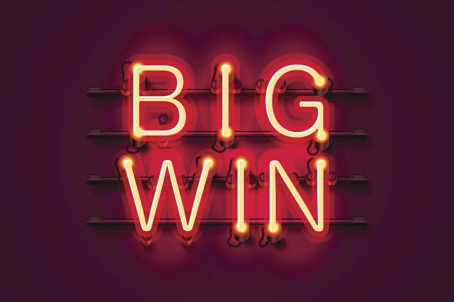 You won t hear. Win неон. neon casino big win. bigwin неоновый. фон you win.
