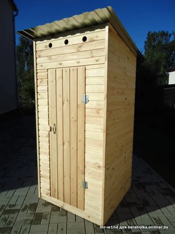 Туалет дачный деревянный. Туалет деревянный для дачи. Садовый туалет эконом. Дешевые туалеты для дачи.